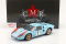 Ford GT40 #1 2番目 24h LeMans 1966 Miles, Hulme 1:12 CMR