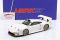 Porsche 911 GT1 Plain Body Version 白 1:18 WERK83