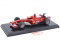 M. Schumacher Ferrari F2004 #1 formule 1 Champion du monde 2004 1:24 Premium Collectibles