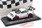 Porsche 911 (992) GT3 RS 2023 wit / Rood velgen & decor 1:43 Minichamps