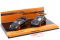 2-Car Set 17 Jaren Porsche 911 GT3 RS: 997.1 (2006) & 992 (2023) 1:43 Minichamps