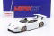 Porsche 911 GT1 Plain Body Edition 1997 белый 1:18 WERK83