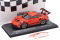 Porsche 911 (992) GT3 RS 2023 rood / gouden velgen & decor 1:43 Minichamps