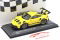 Porsche 911 (992) GT3 RS 2023 yellow / golden rims 1:43 Minichamps