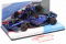 Alexander Albon Williams FW44 #23 Bahreïn GP formule 1 2022 1:43 Minichamps