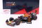 Verstappen Red Bull RB19 #1 winnaar Bahrein GP formule 1 Wereldkampioen 2023 1:18 Minichamps