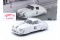 Porsche 356 SL #46 Classe Gagnant 24h LeMans 1951 Veuillet, Mouche 1:18 WERK83