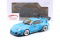 Porsche 911 (993) RWB Rauh-Welt Body-Kit Shingen 2018 Miami blue 1:18 Solido