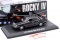 Mercedes-Benz 450 SEL (W116) 1977 Película Rocky IV (1985) negro 1:43 Greenlight