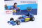 M. Schumacher Benetton B195 #1 Sieger Pazifik GP Formel 1 Weltmeister 1995 1:18 Minichamps