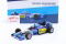 M. Schumacher Benetton B195 #1 Sieger Europa GP Formel 1 Weltmeister 1995 1:18 Minichamps