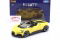 Bugatti W16 Mistral Ano de construção 2023 amarelo 1:18 Bburago