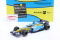 Fernando Alonso Renault R25 #5 3-й Бразильский GP формула 1 Чемпион мира 2005 1:18 Minichamps