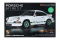 Porsche 911 Carrera RS 2.7 white / green Kit 1:8 Ixo