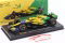 Lando Norris McLaren MCL38 #4 4th Monaco GP Formula 1 2024 1:43 Bburago