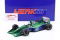 M. Schumacher Jordan 191 #32 1st GP Race Belgian GP Formula 1 1991 1:18 WERK83