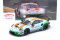 Porsche 911 GT3 R Gulf #12 4th 24h Spa 2020 Campbell, Pilet, Jaminet 1:18 Ixo