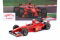 M. Schumacher Ferrari F300 #3 winnaar Italië GP formule 1 1998 1:18 WERK83