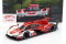 Porsche 963 #4 24h LeMans 2024 Porsche Penske Motorsport 1:18 Ixo