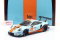 Porsche 911 (991) RSR #86 24h LeMans 2018 Gulf Racing 1:12 Ixo