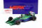 M. Schumacher Jordan 191 #32 Freies Training Belgien GP Formel 1 1991 1:18 WERK83