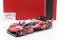 Toyota GR010 Hybrid #7 5th 24h LeMans 2025 Toyota Gazoo Racing 1:18 Ixo