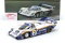 Porsche 956K #2 Rekordrunde Nordschleife 6:11.13 min 1000km Nürburgring 1983 Bellof, Bell 1:18 WERK83