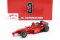 Michael Schumacher Ferrari F300 3 Wheeler #3 Belgium GP Formula 1 1998 1:18 WERK83 Moments