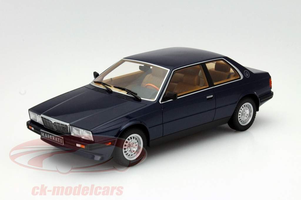 FIGURINE 1/18 MASERATI ALFIERI VROOM NOT PEINT