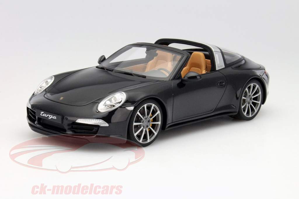 ck-modelcars und GT-Spirit present the exclusive 911 Targa 4S