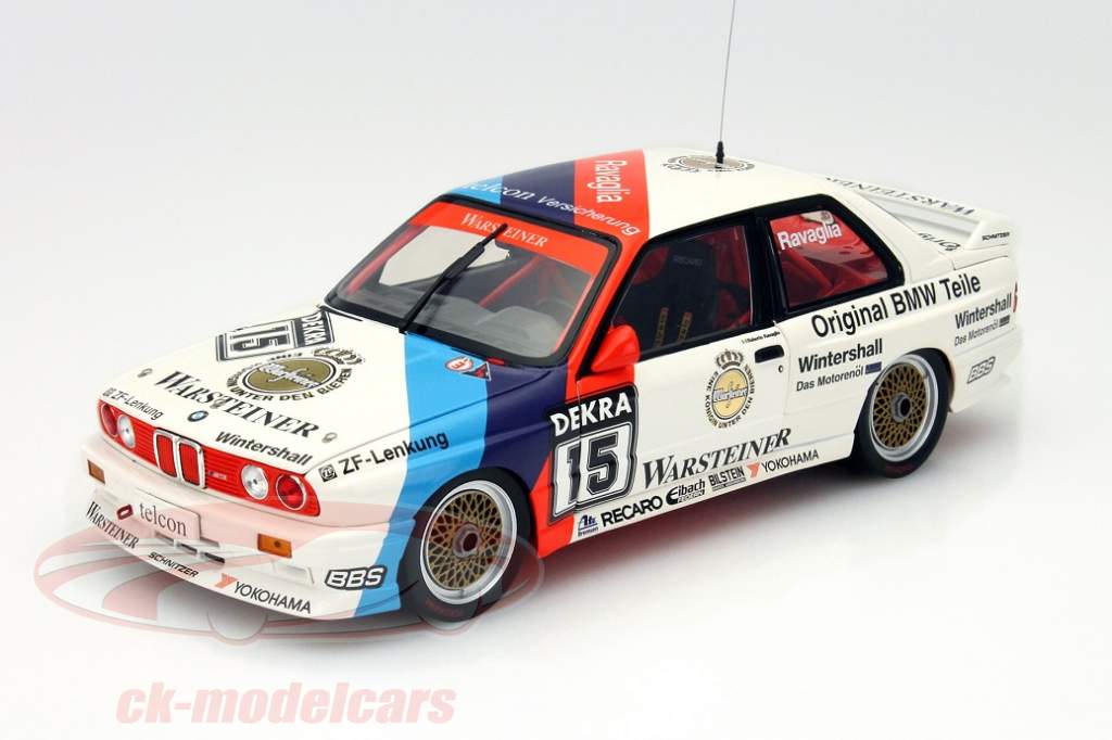 Does this BMW have the prettiest liitle head in the model car world