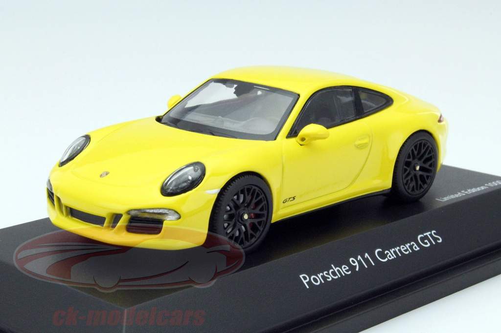911 Carrera GTS ミニカー 1/43 スケール ルックブック付き 楽天市場