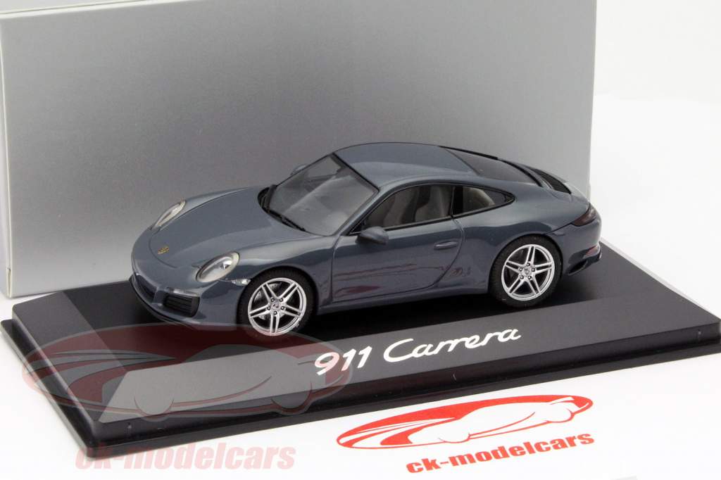 World premiere for the Porsche 911 from Herpa in scale 1:43