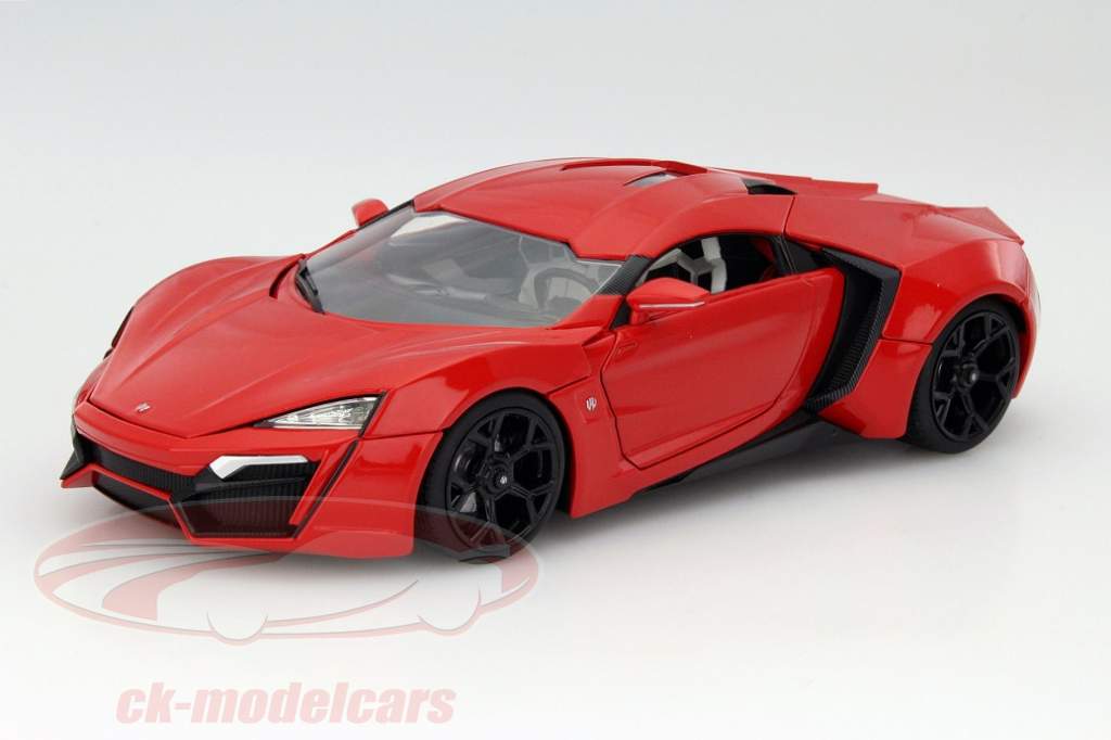 Lykan HyperSport from 