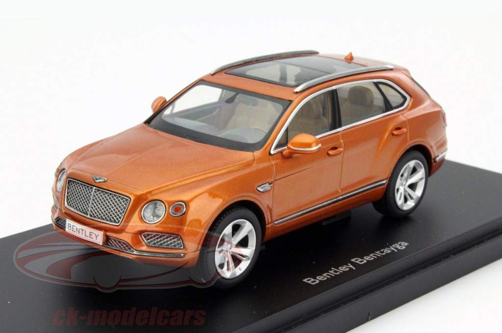 A good start in the new year - the Bentley Bentayga is there