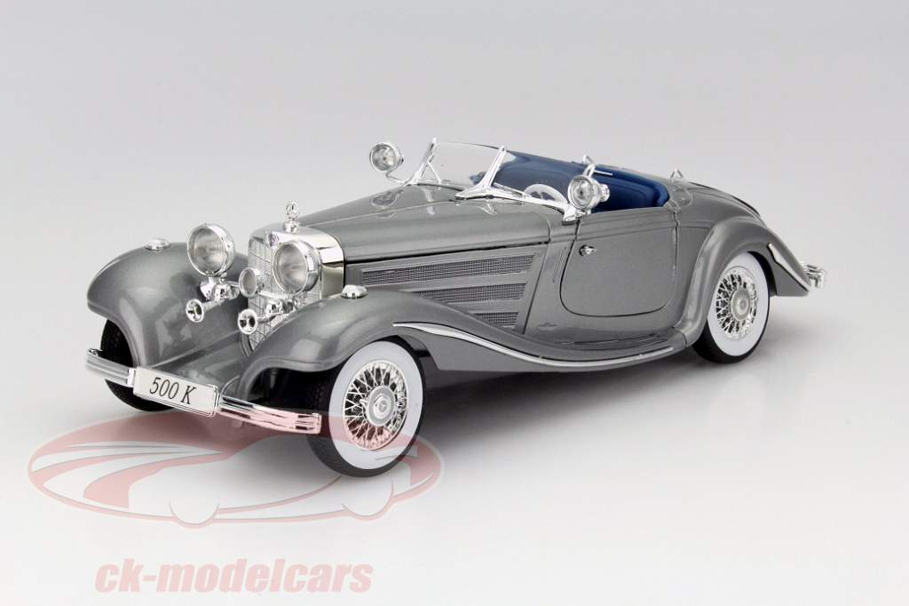 Tekno 924 Mercedes Benz 300Sl Boite Repro Copie Vide