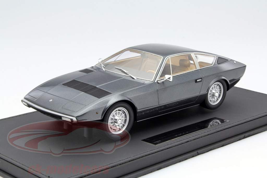SUPERBE MASERATI COUPE CAMBIOCORSA IXO 1/43 AVEC SA BOITE VITRINE