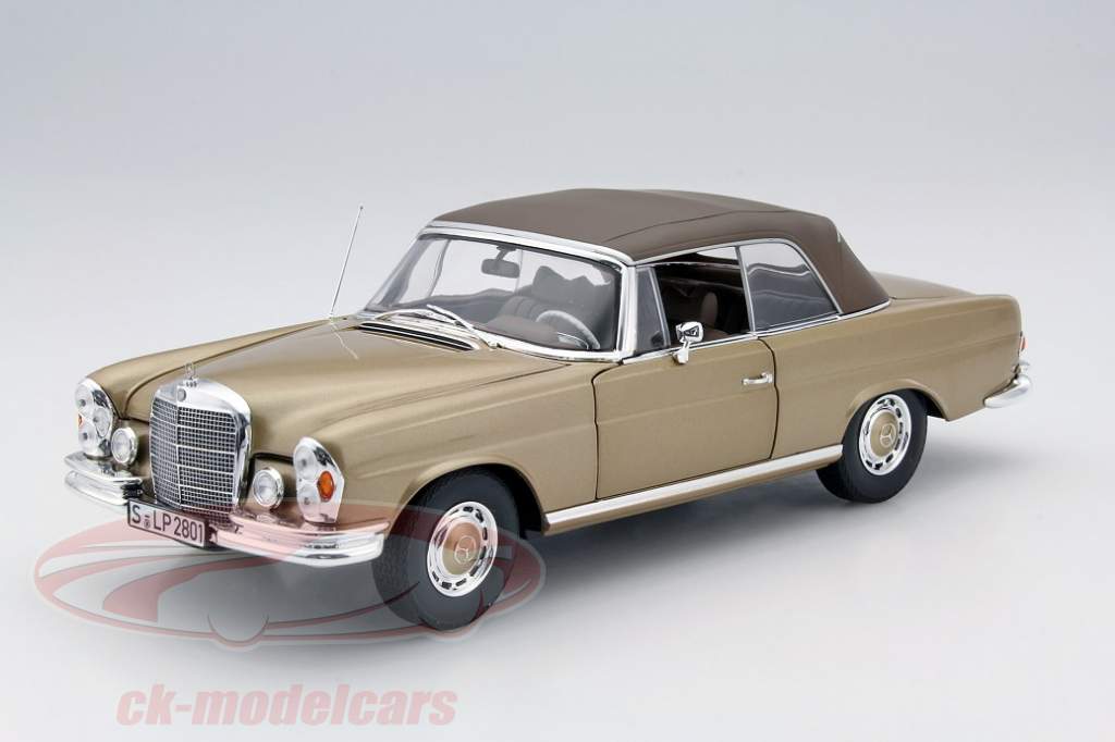 NOREV Mercedes-Benz 280 SE Cobriolet 訳あり throwbackthursday: Mercedes-Benz 280 SE Cabriolet