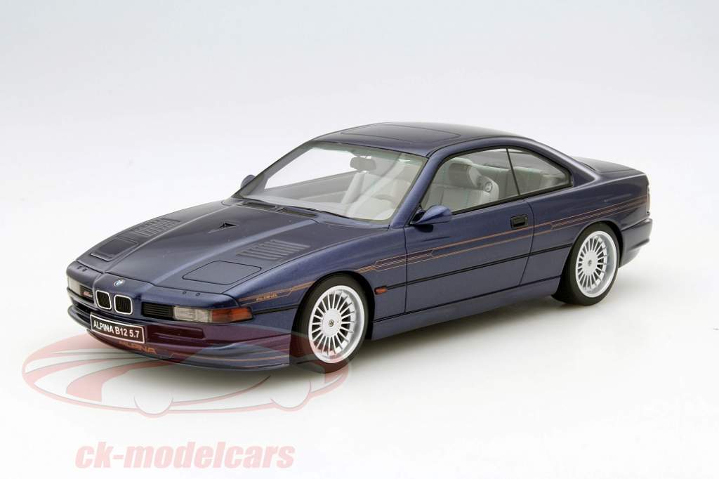 505-024 ソリド 1/18 アルピナ BMW ALPINA B12 505-024 ソリド 1/18 アルピナ BMW ALPINA B12 - メルカリ