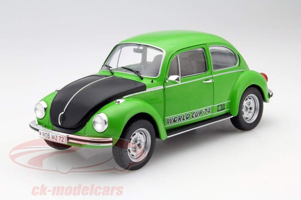 throwbackthursday mit dem VW Kfer 1303 World Cup '74