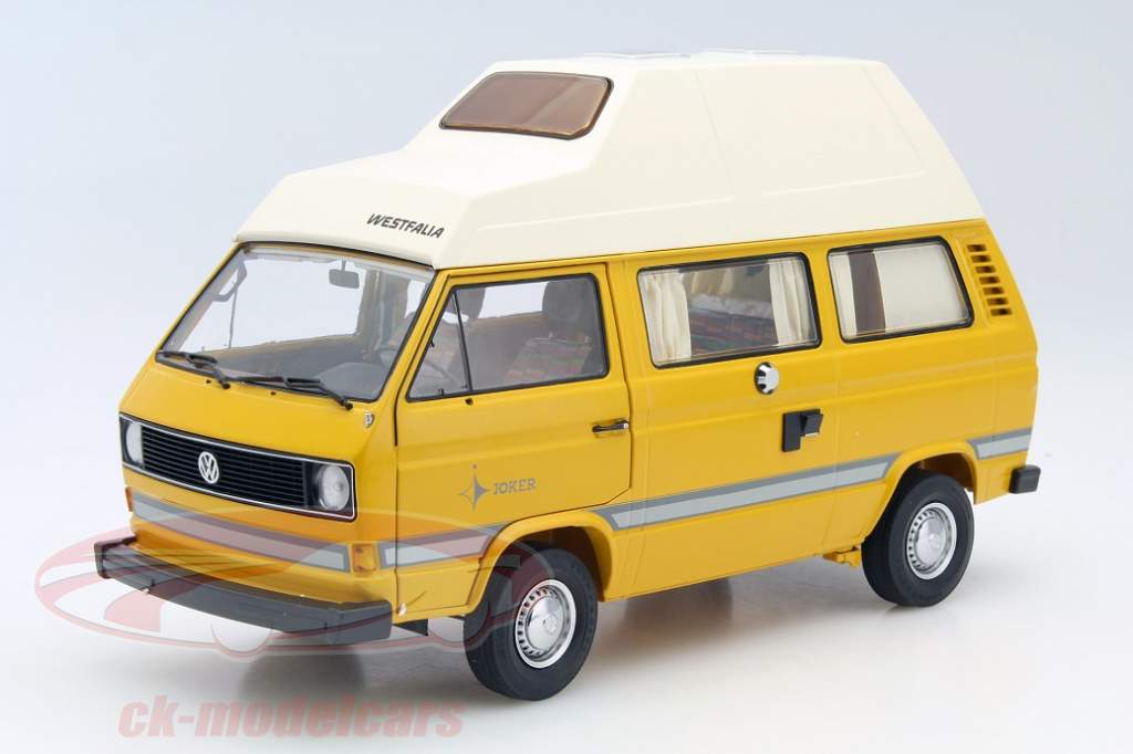 Joker Stokes: New T3 from Schuco for Bulli-friends