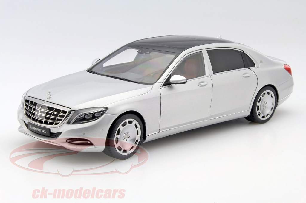 Dream Wedding: AutoArt and the Mercedes-Maybach