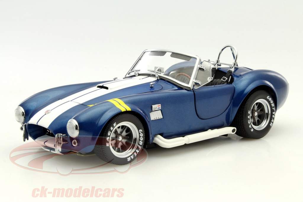 Shelby Cobra 427 S/C 1/18 京商 AUTOart Shelby - 1:18 - Display Car Models - KYOSHO RC