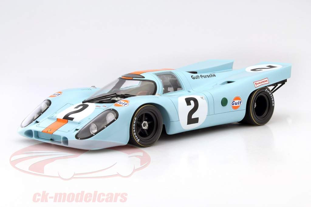 Porsche 917/10 T.C. Can AM Solido 1/43 – Etoile Auto49