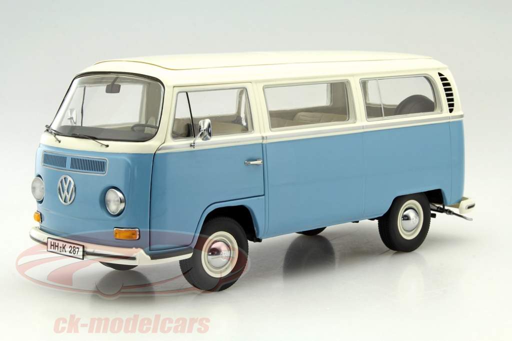 Schuco and the VW buses - the next round