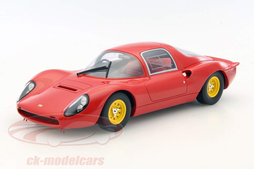 CMR 1⁄18 フェラーリ ディーノdino 206s ◇ 1/18 CMR【フェラーリ DINO