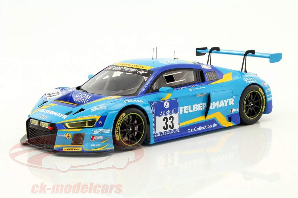 Spark and the new models from the 24h Nürburgring 2016