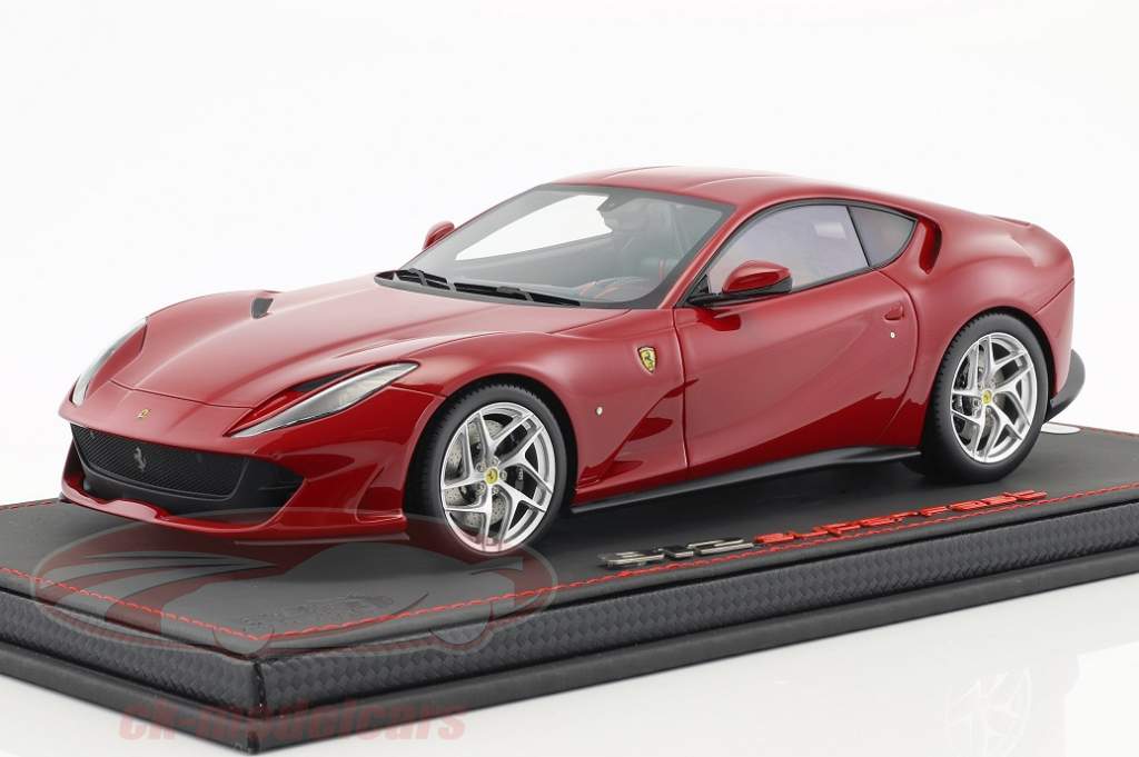 BBR presents a work of art with the Ferrari 812 Superfast BBR presents a work of art with the Ferrari 812 Superfast