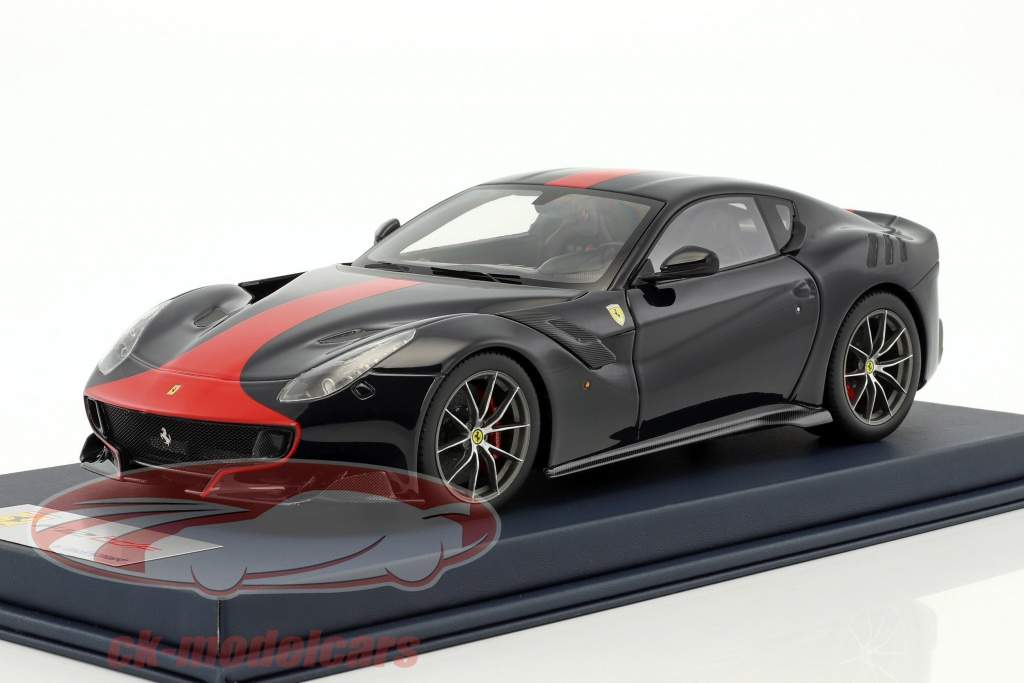 Fascinating Coupé: Ferrari F12 tdf from LookSmart