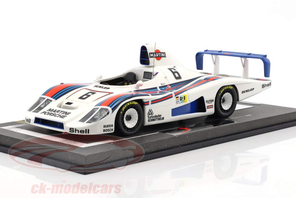 New Porsche continues legend: The Porsche 936/78 from 1978